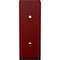Ekena Millwork Steel Hanging Shelf Bracket, Hammered Bright Red 2"W x 6"D x 5 1/2"H BKTM02X06X05HSHRE - alternate 5